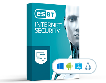 ESET Internet Security 1 Kullanıcı